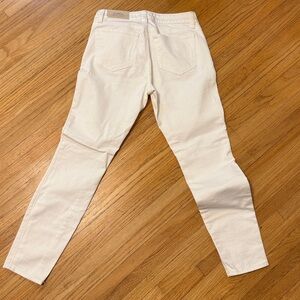 Ann Taylor Curvy Capri Pants